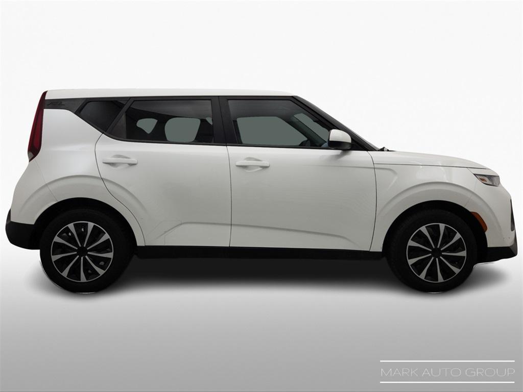 used 2021 Kia Soul car, priced at $13,691