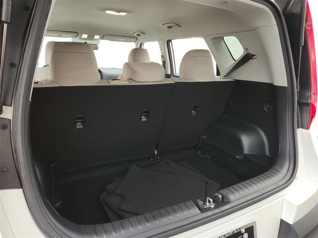 used 2021 Kia Soul car, priced at $13,691