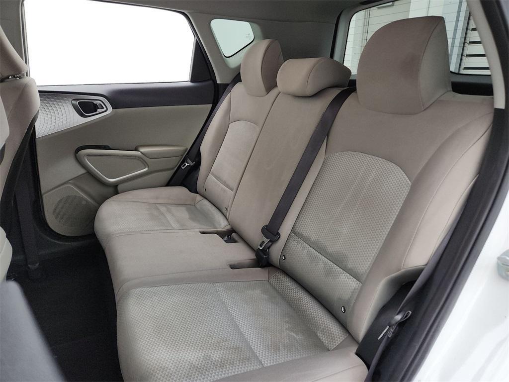 used 2021 Kia Soul car, priced at $13,691