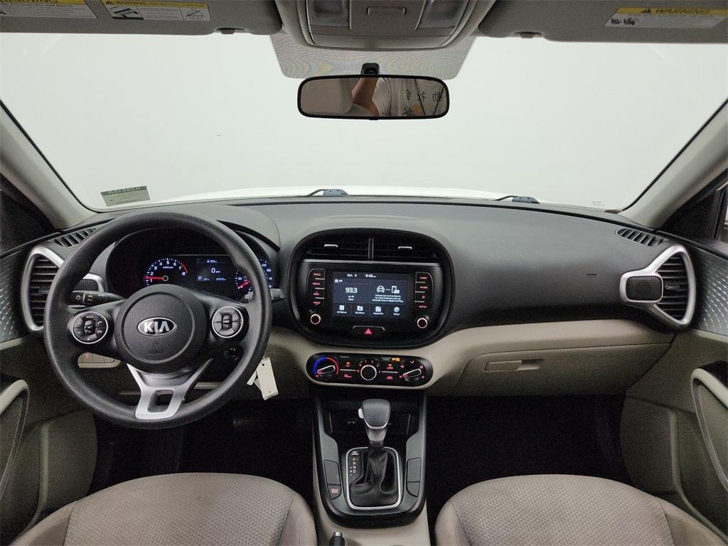 used 2021 Kia Soul car, priced at $13,691