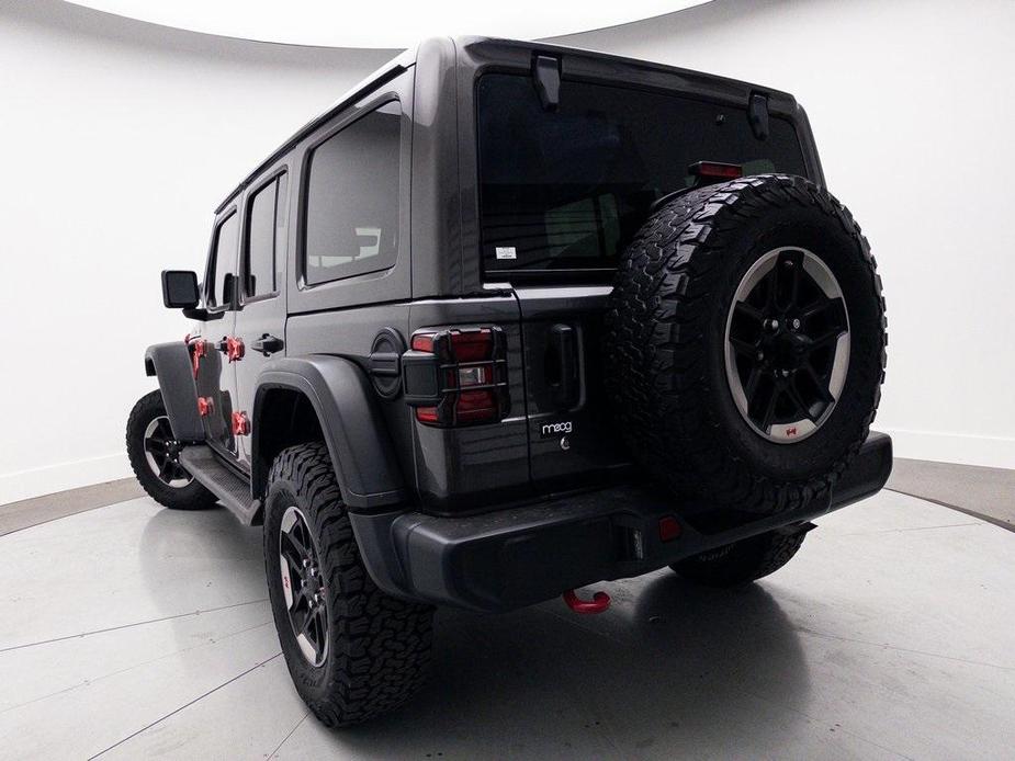 used 2018 Jeep Wrangler Unlimited car, priced at $33,982