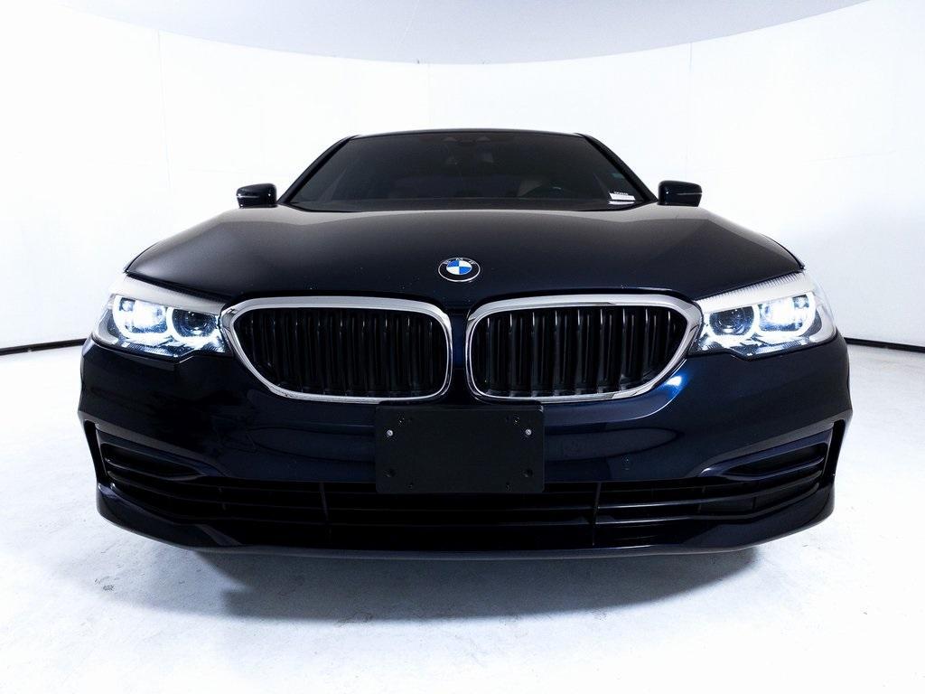 used 2019 BMW 530e car, priced at $24,900