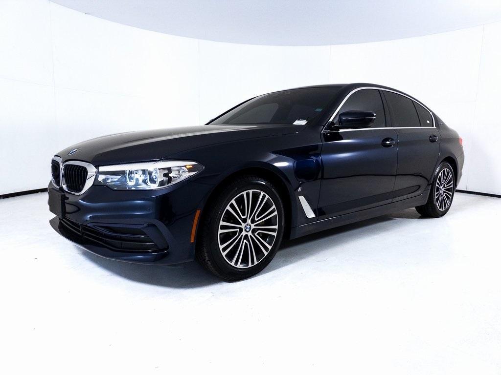 used 2019 BMW 530e car, priced at $24,900