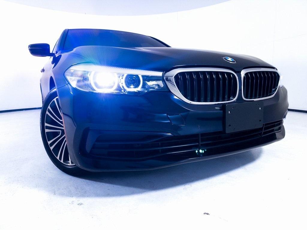 used 2019 BMW 530e car, priced at $25,390