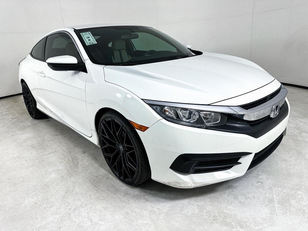 used 2018 Honda Civic car, priced at $16,982