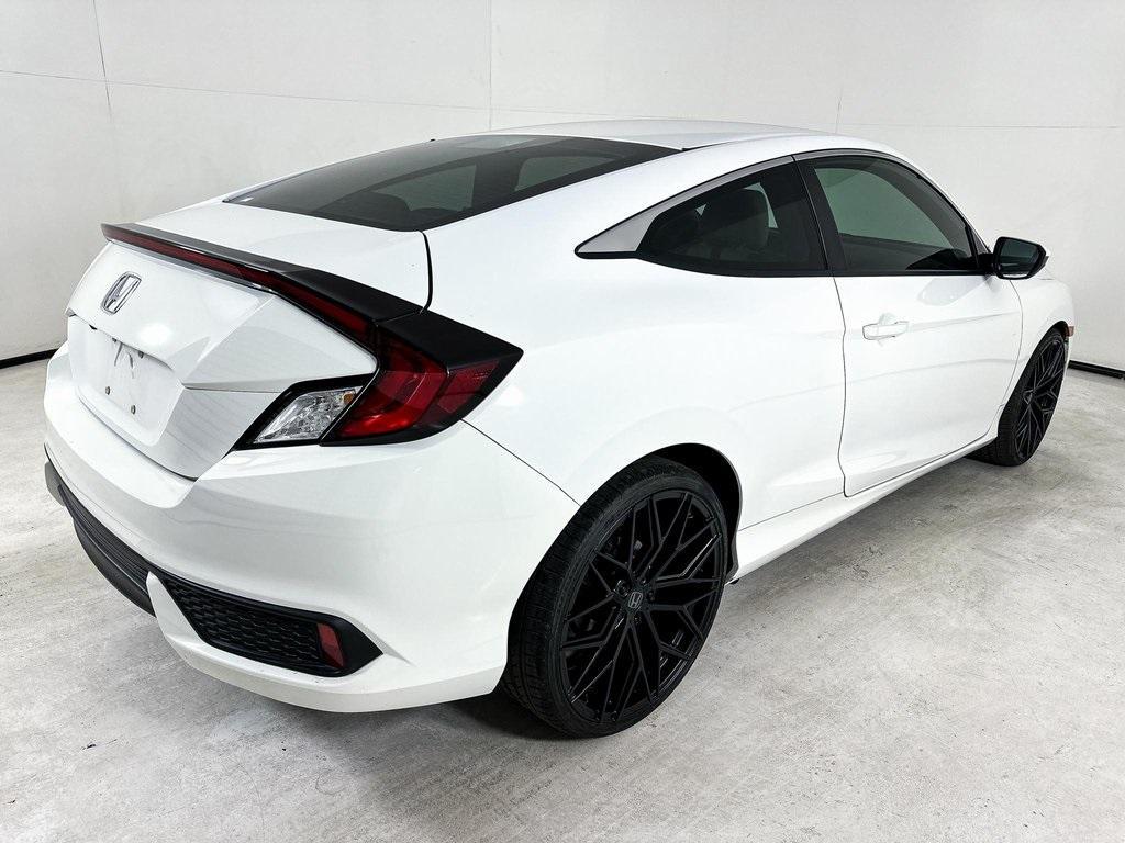 used 2018 Honda Civic car, priced at $16,982