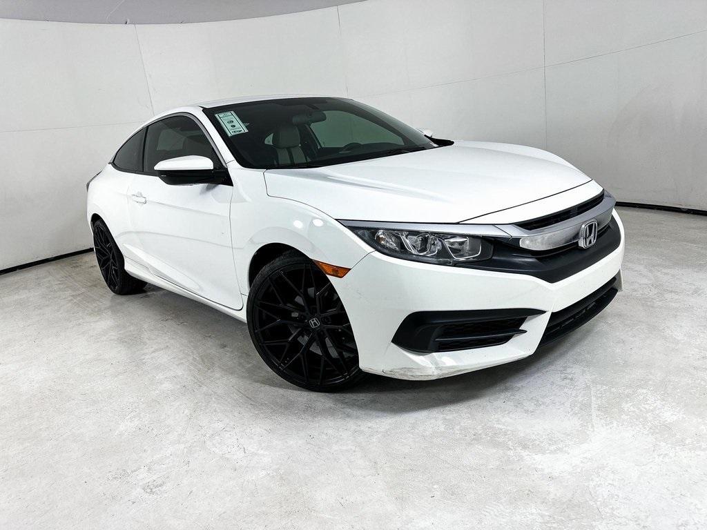 used 2018 Honda Civic car, priced at $17,590