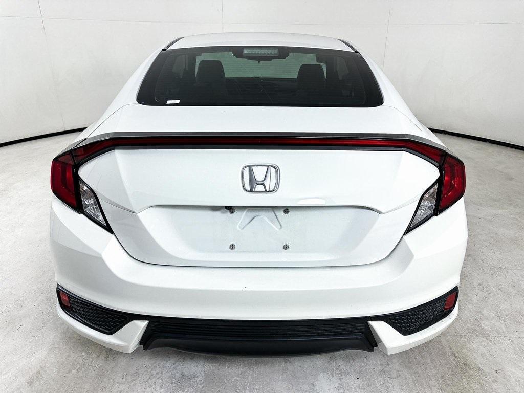 used 2018 Honda Civic car, priced at $16,982