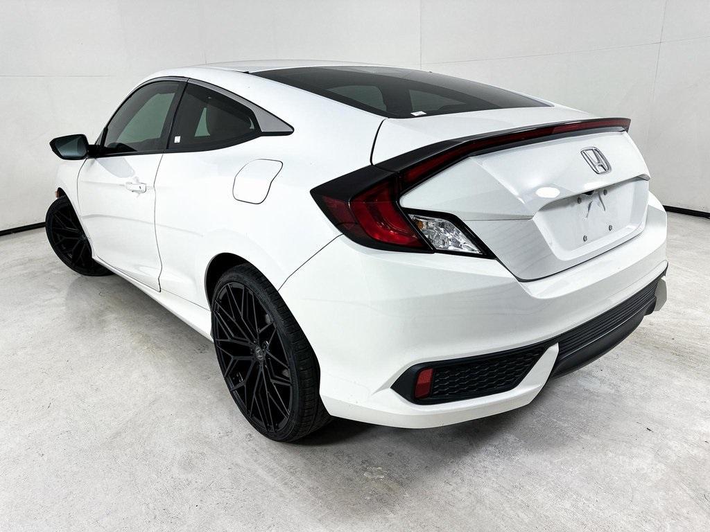 used 2018 Honda Civic car, priced at $16,982