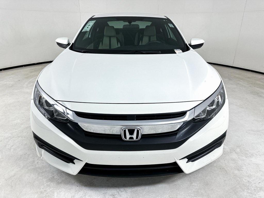 used 2018 Honda Civic car, priced at $16,982