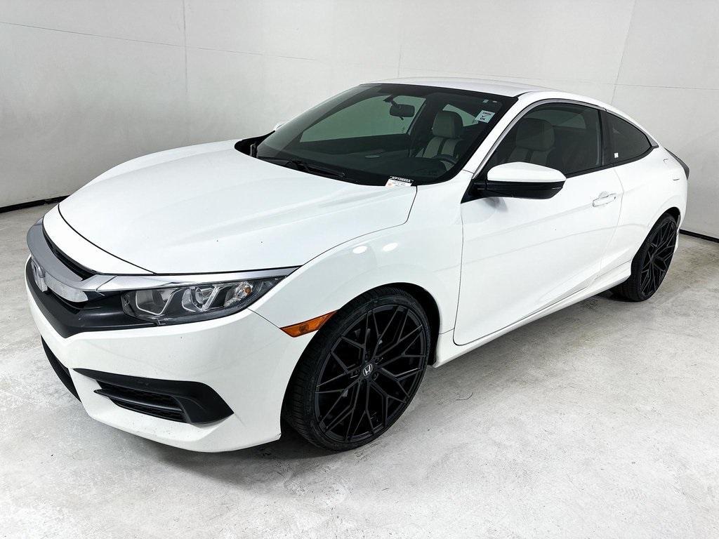 used 2018 Honda Civic car, priced at $16,982