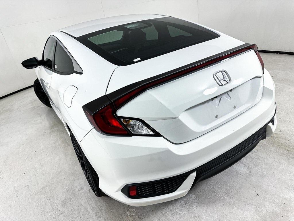 used 2018 Honda Civic car, priced at $16,982