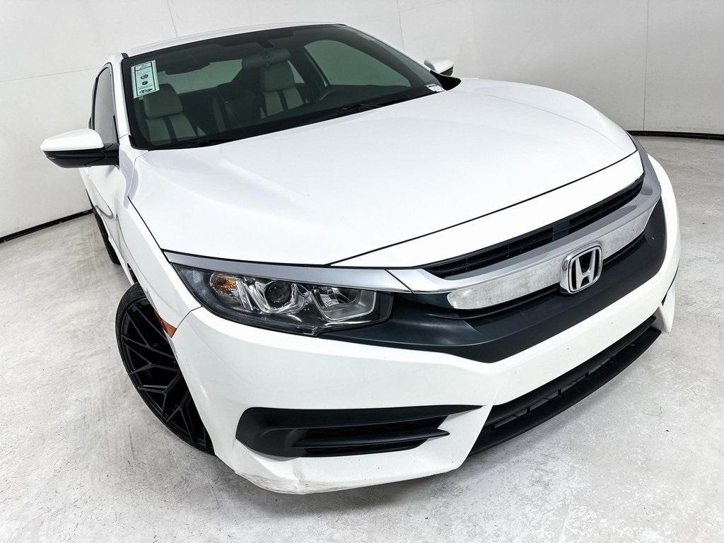 used 2018 Honda Civic car, priced at $16,982