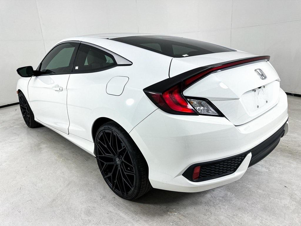 used 2018 Honda Civic car, priced at $16,982