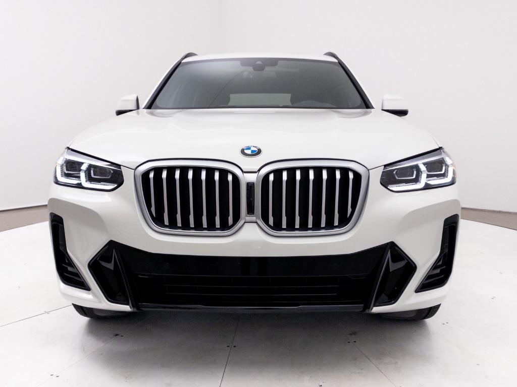 used 2024 BMW X3 car, priced at $41,991