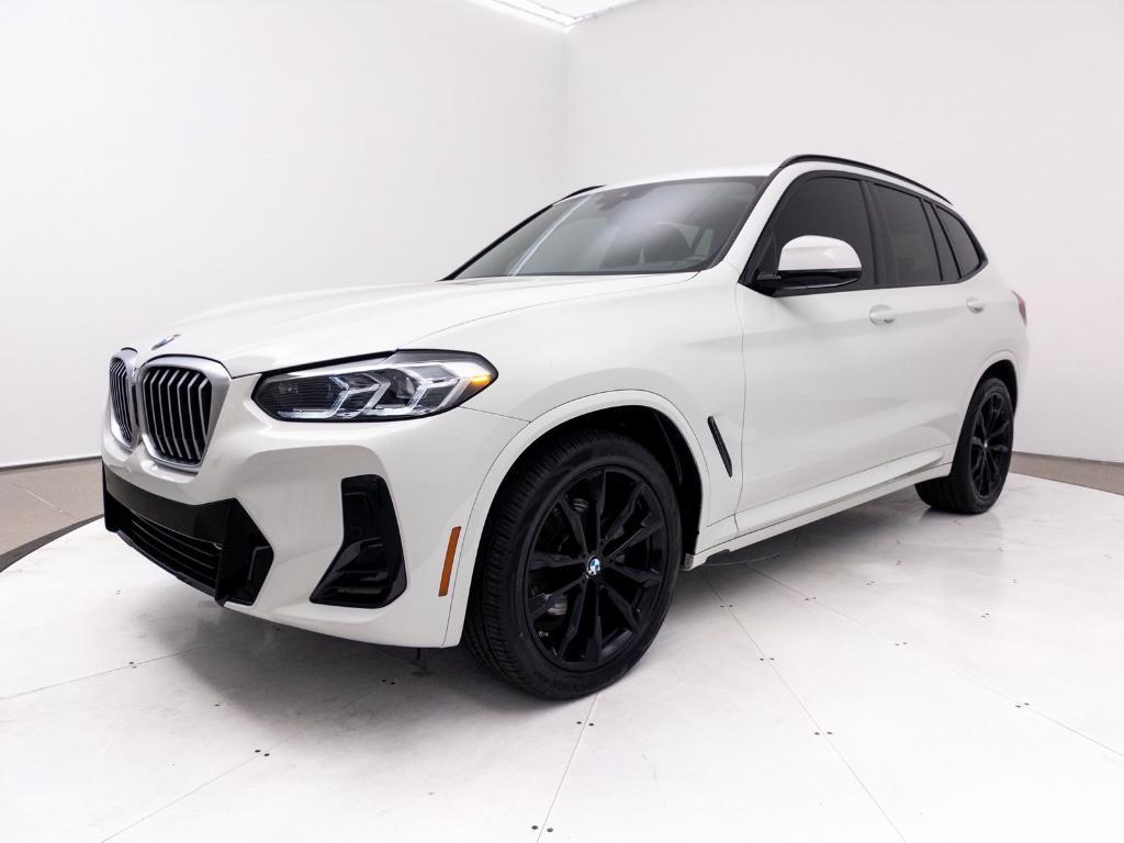 used 2024 BMW X3 car, priced at $41,991