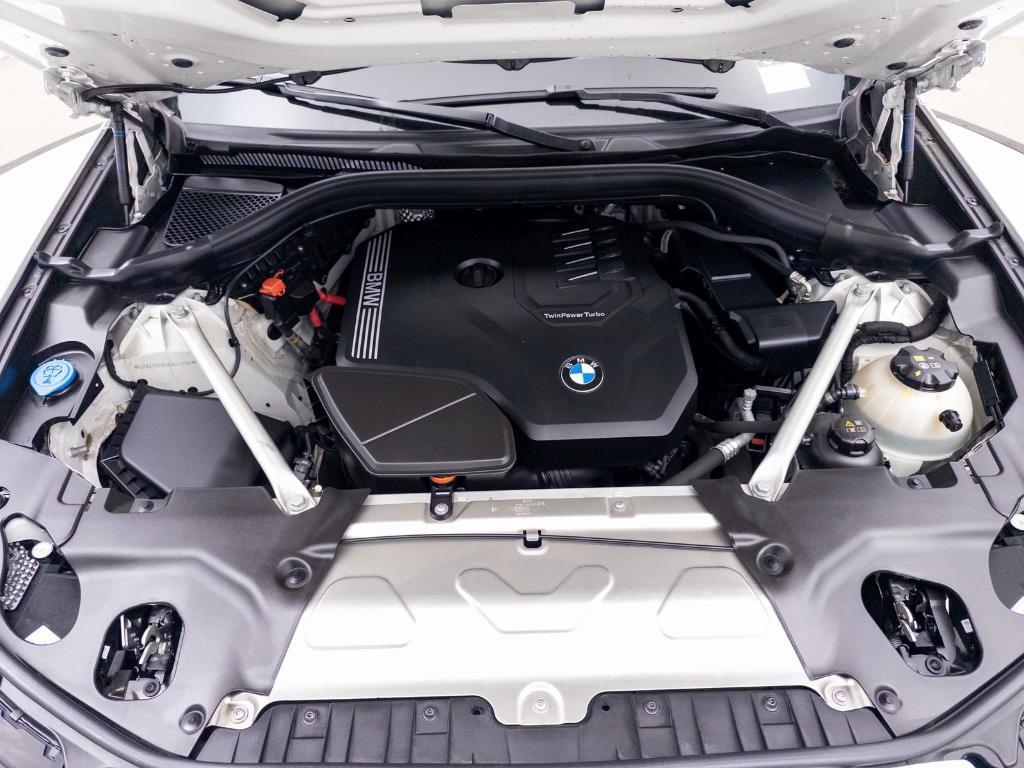used 2024 BMW X3 car, priced at $41,991
