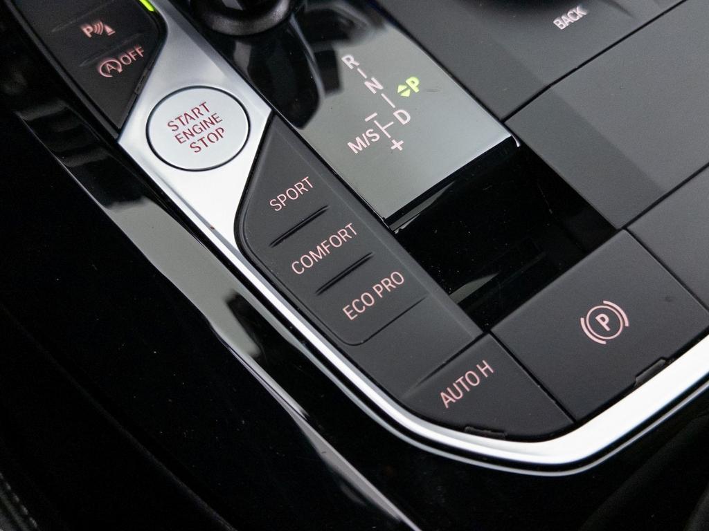 used 2024 BMW X3 car, priced at $41,991