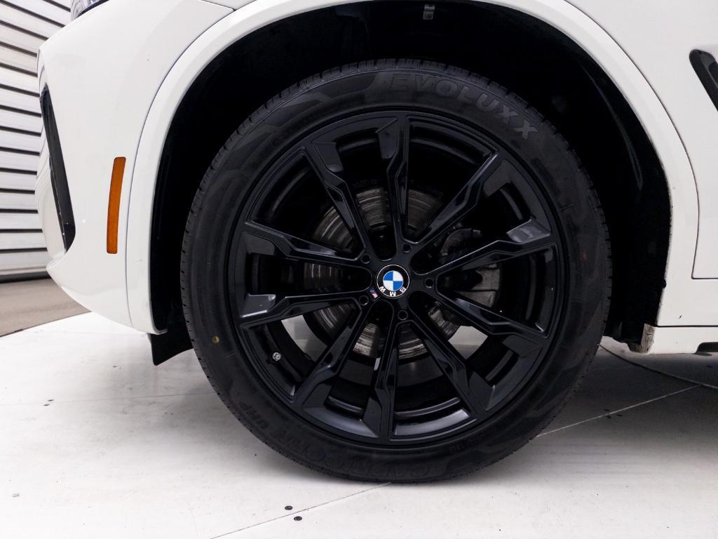 used 2024 BMW X3 car, priced at $41,991