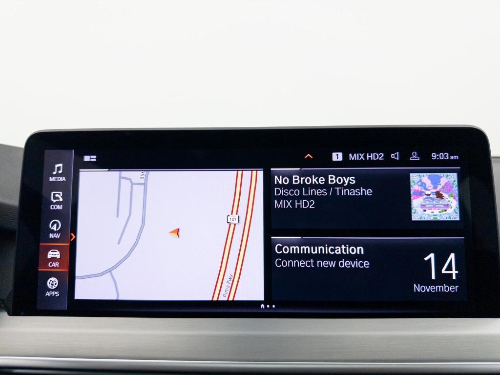 used 2024 BMW X3 car, priced at $41,991