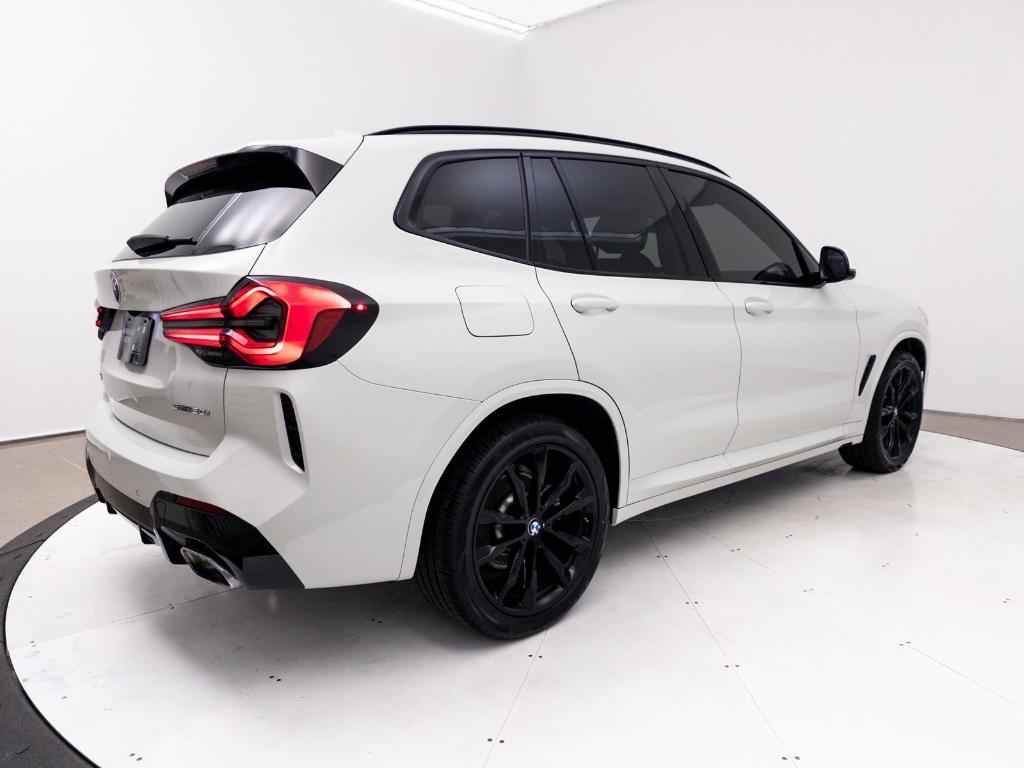 used 2024 BMW X3 car, priced at $41,991