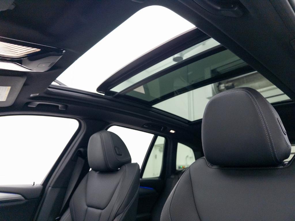 used 2024 BMW X3 car, priced at $41,991