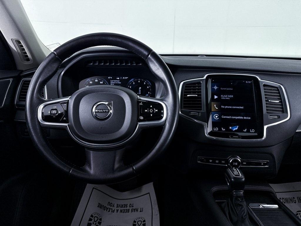 used 2020 Volvo XC90 car, priced at $28,991