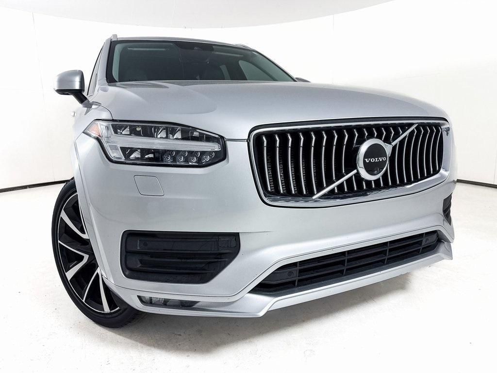 used 2020 Volvo XC90 car, priced at $28,991