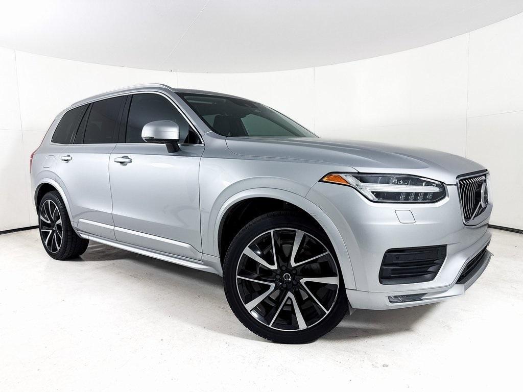 used 2020 Volvo XC90 car, priced at $28,991