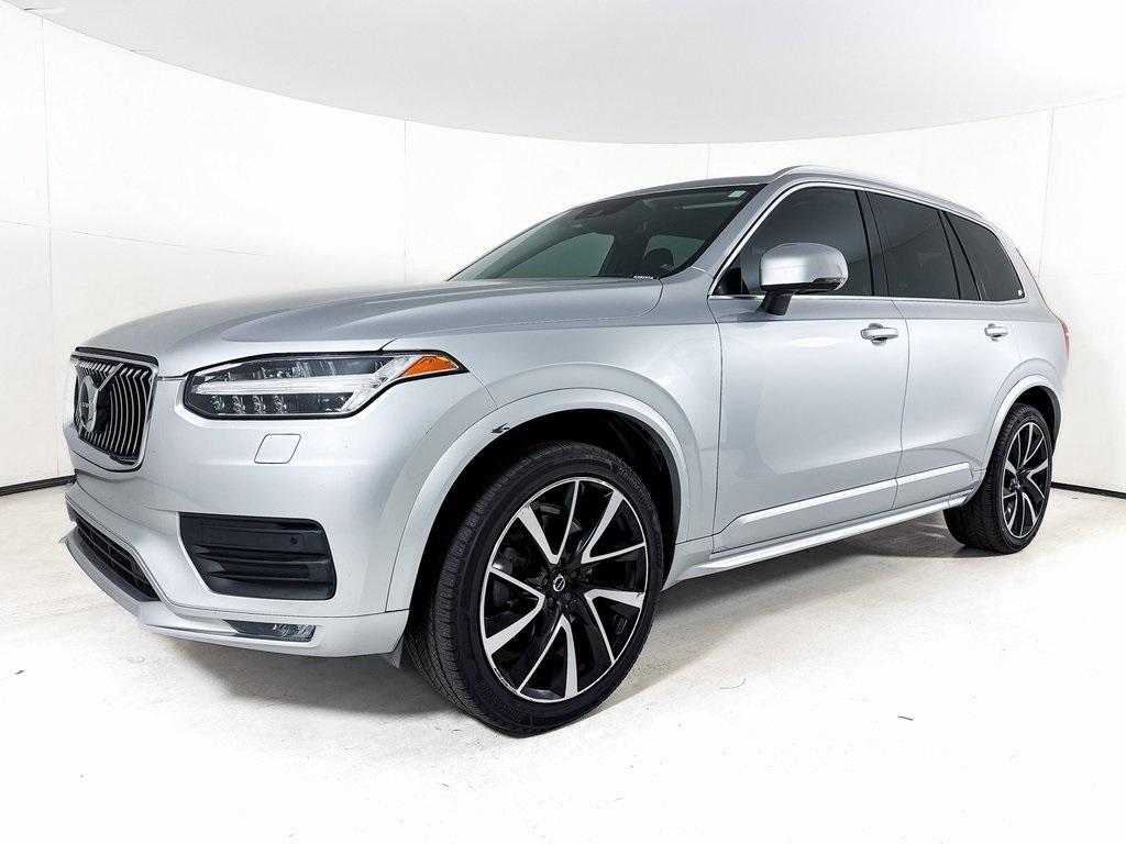 used 2020 Volvo XC90 car, priced at $28,991