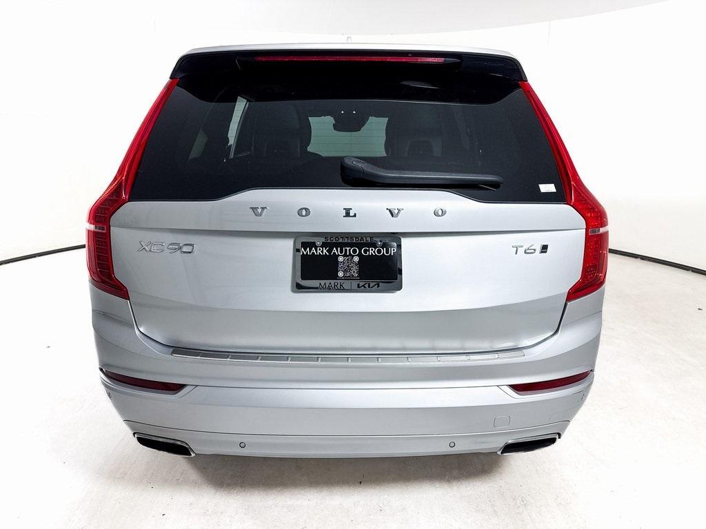 used 2020 Volvo XC90 car, priced at $28,991