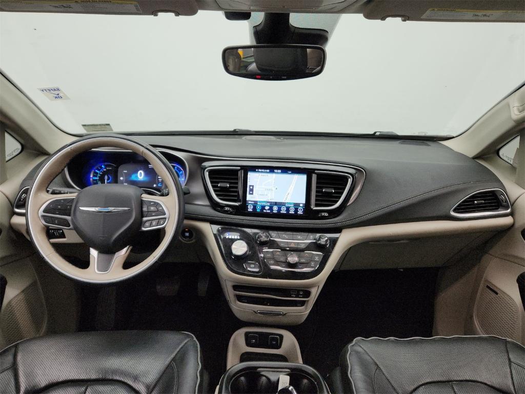 used 2018 Chrysler Pacifica Hybrid car, priced at $14,596