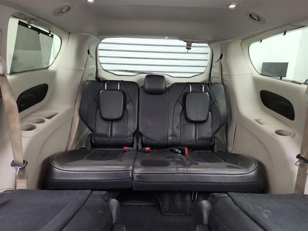 used 2018 Chrysler Pacifica Hybrid car, priced at $14,596