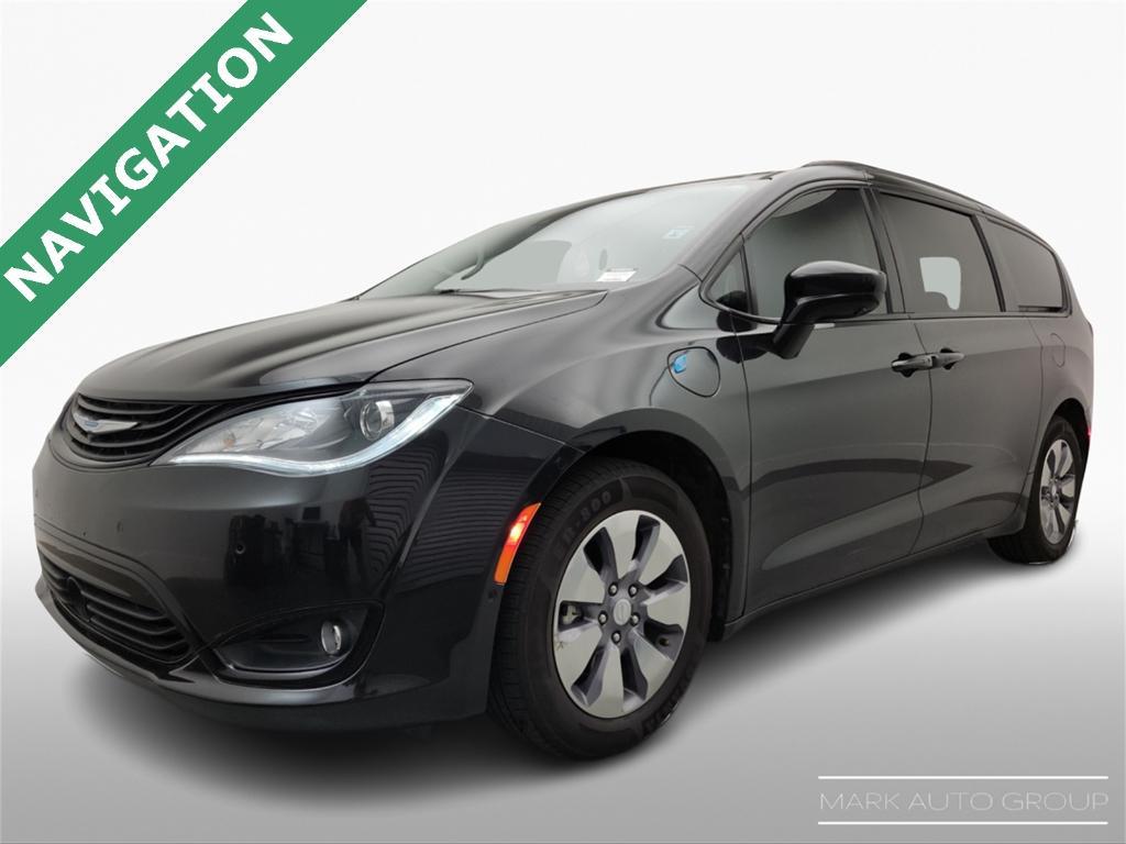 used 2018 Chrysler Pacifica Hybrid car, priced at $14,596