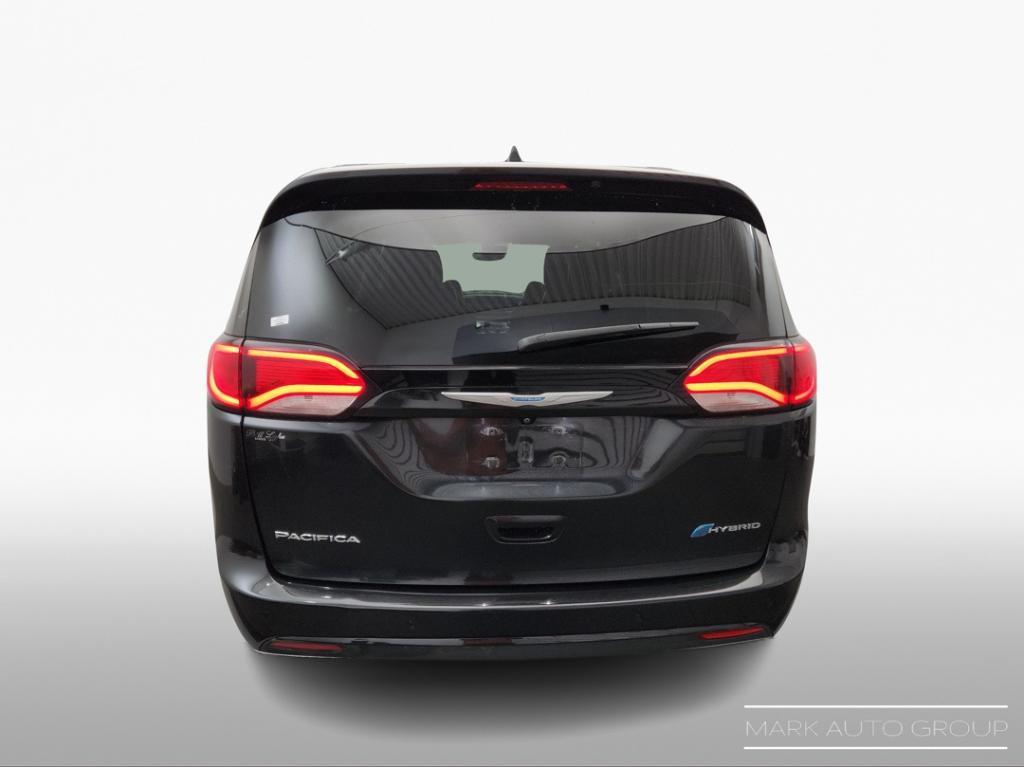 used 2018 Chrysler Pacifica Hybrid car, priced at $14,596