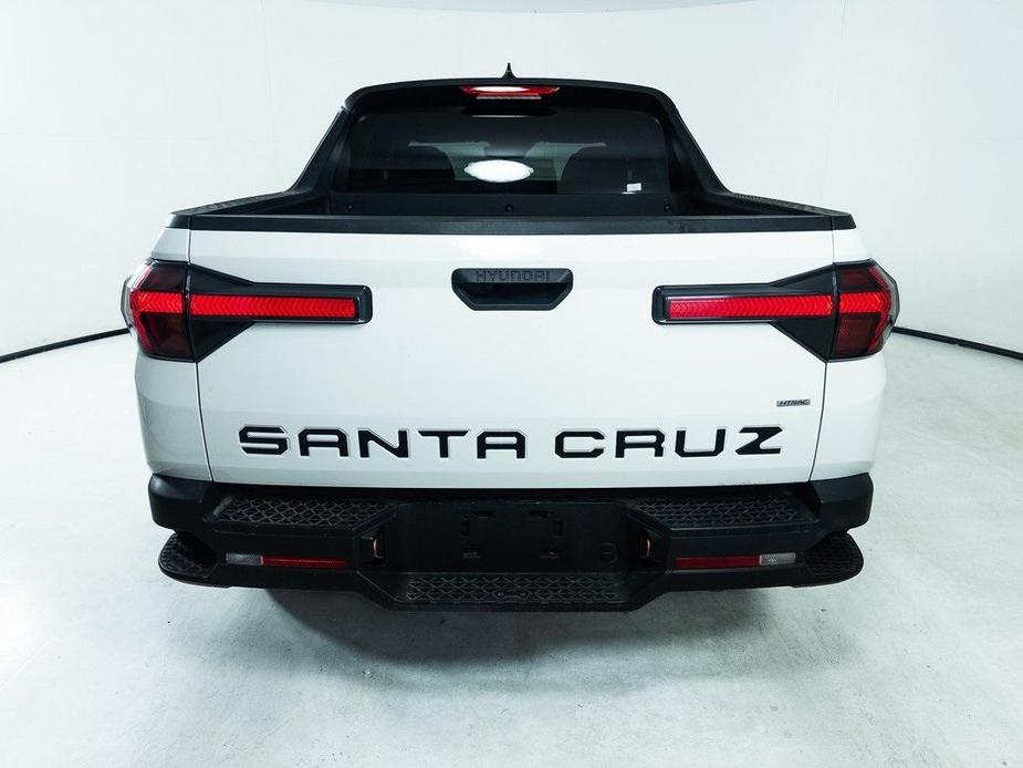 used 2022 Hyundai Santa Cruz car, priced at $22,687