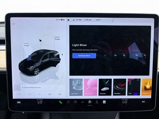 used 2022 Tesla Model Y car, priced at $27,991