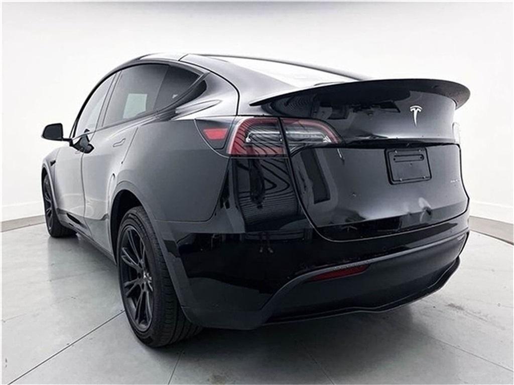 used 2022 Tesla Model Y car, priced at $25,994
