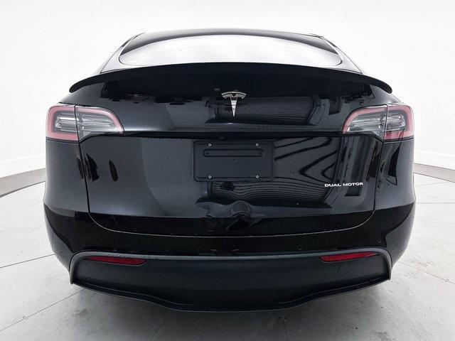 used 2022 Tesla Model Y car, priced at $27,991