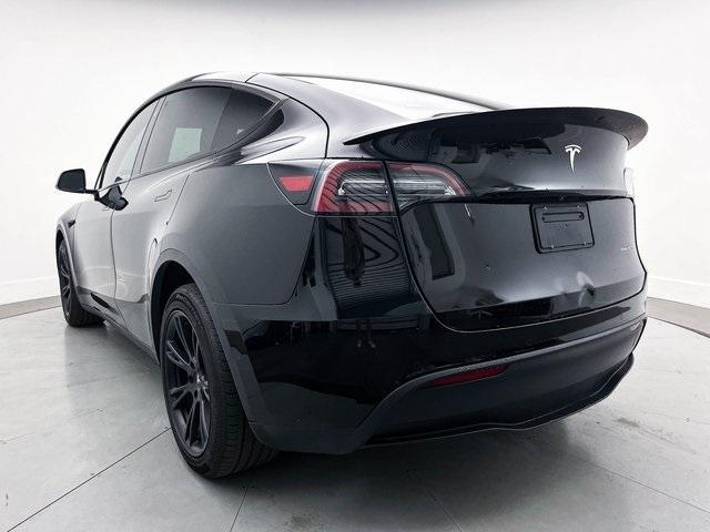 used 2022 Tesla Model Y car, priced at $27,991