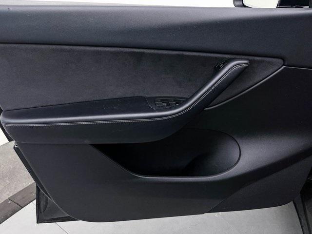 used 2022 Tesla Model Y car, priced at $27,991