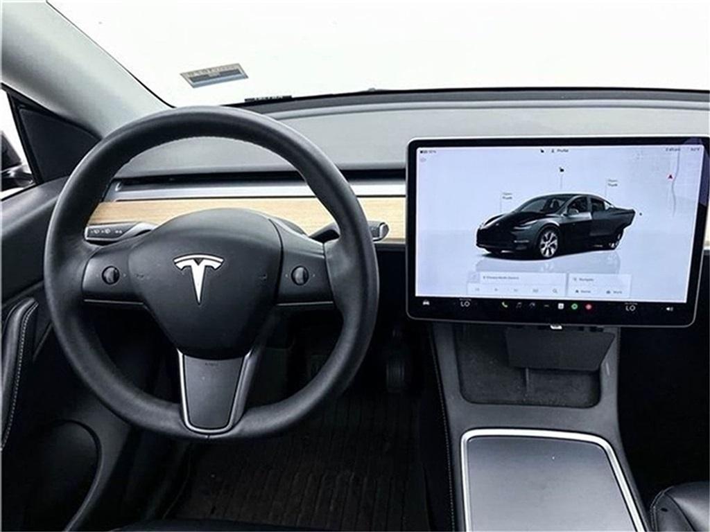 used 2022 Tesla Model Y car, priced at $25,994