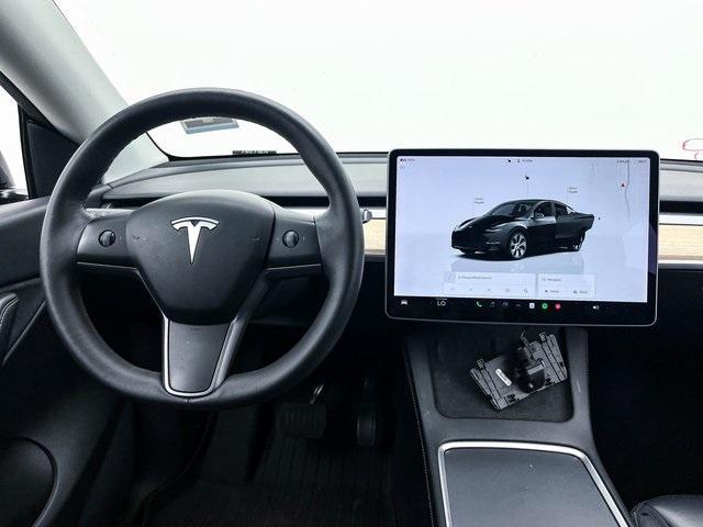 used 2022 Tesla Model Y car, priced at $27,991