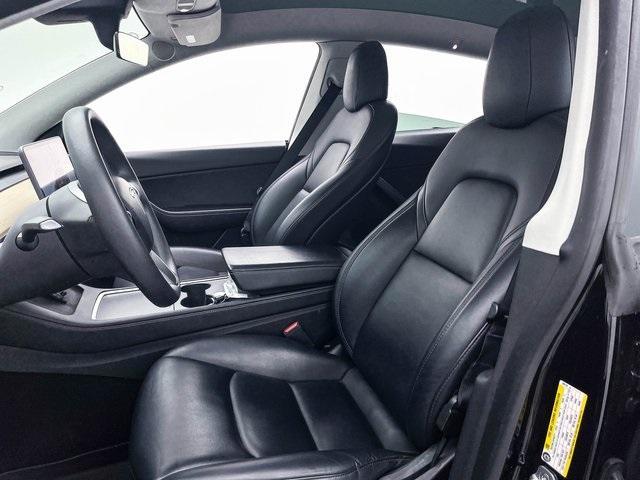 used 2022 Tesla Model Y car, priced at $27,991