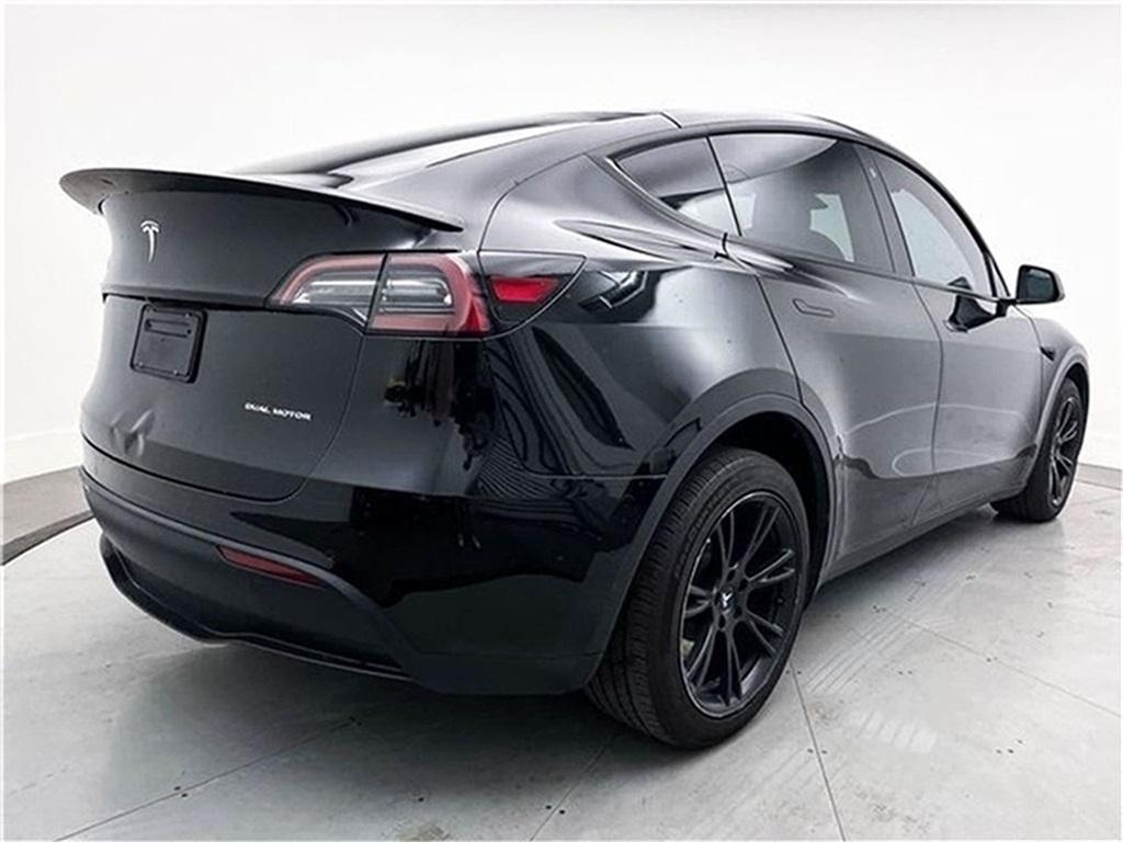 used 2022 Tesla Model Y car, priced at $25,994