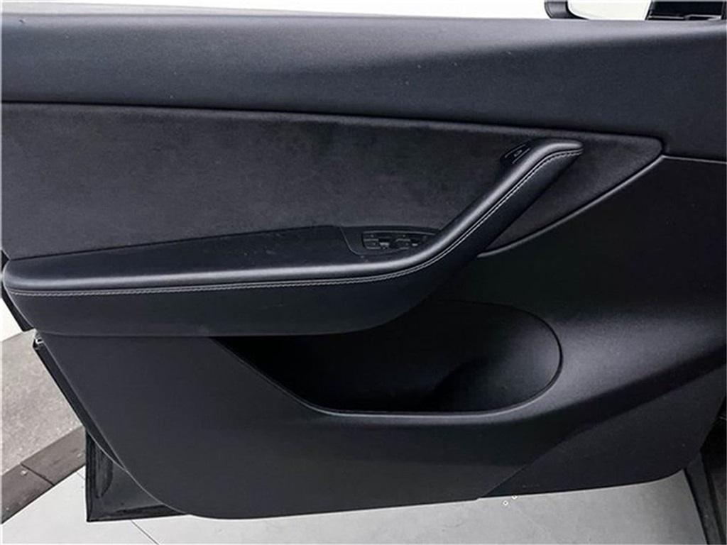 used 2022 Tesla Model Y car, priced at $25,994