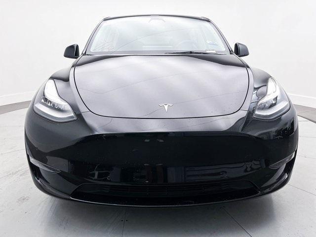used 2022 Tesla Model Y car, priced at $27,991