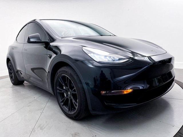 used 2022 Tesla Model Y car, priced at $27,991
