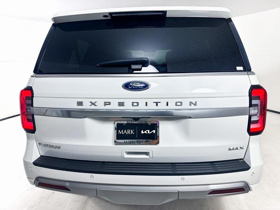 used 2023 Ford Expedition Max car, priced at $74,999