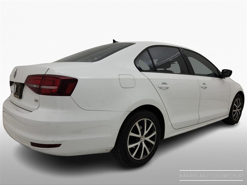 used 2016 Volkswagen Jetta car, priced at $6,996